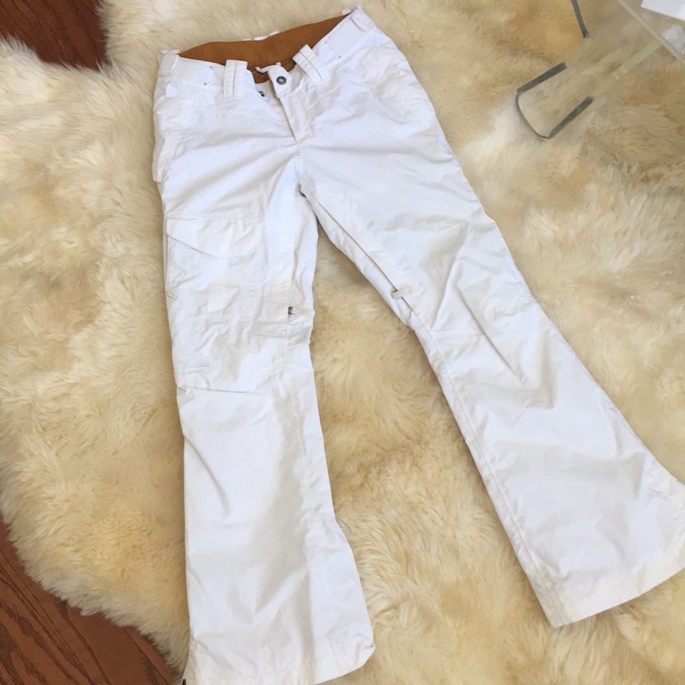 North Face ski snowboard pants